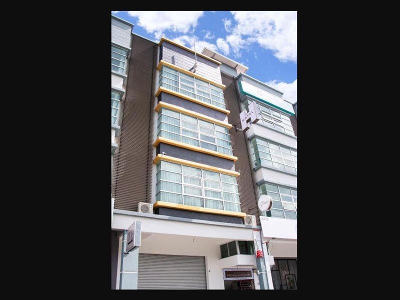 Dream Luxury Hotel Muar Exterior foto