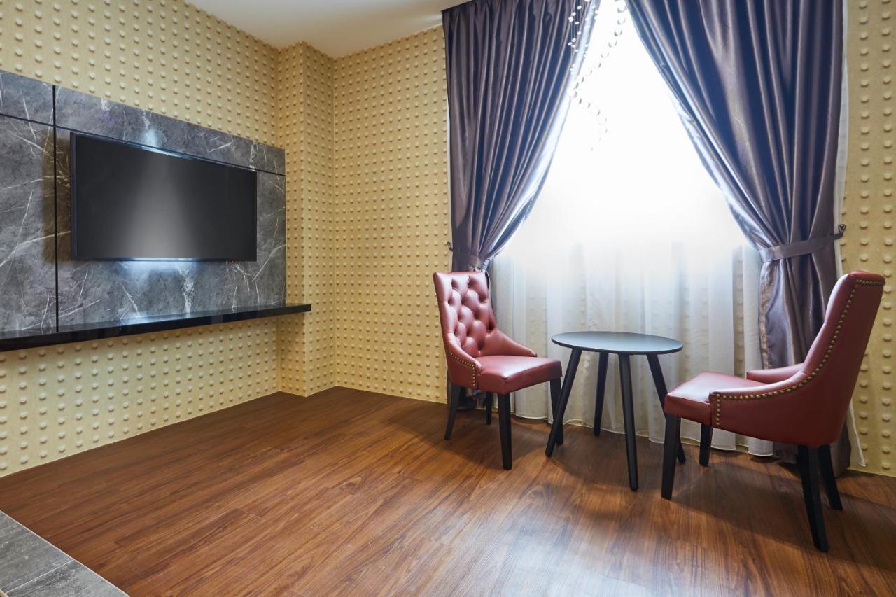 Dream Luxury Hotel Muar Exterior foto